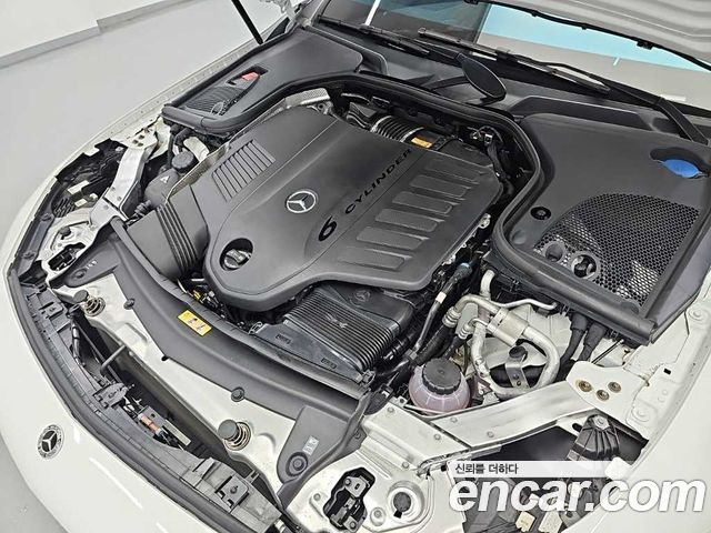 Mercedes-Benz CLS-Class из Кореи Encar