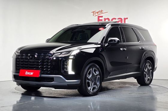 Hyundai Palisade Gasoline 3.8 2WD Le Blanc — пробег 41 149 км — фото 1 из 5