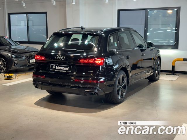 Audi Q7 из Кореи Encar