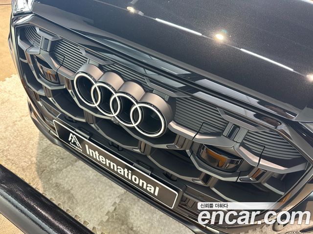 Audi Q7 из Кореи Encar