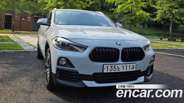 BMW X2 (F39) xDrive18d Advantage — пробег 102 000 км — фото 2 из 5