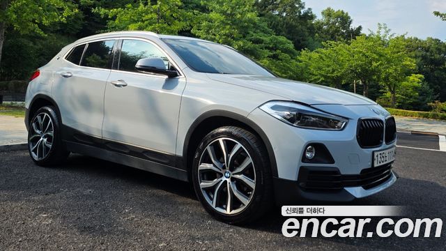 BMW X2 (F39) xDrive18d Advantage — пробег 102 000 км — фото 3 из 5