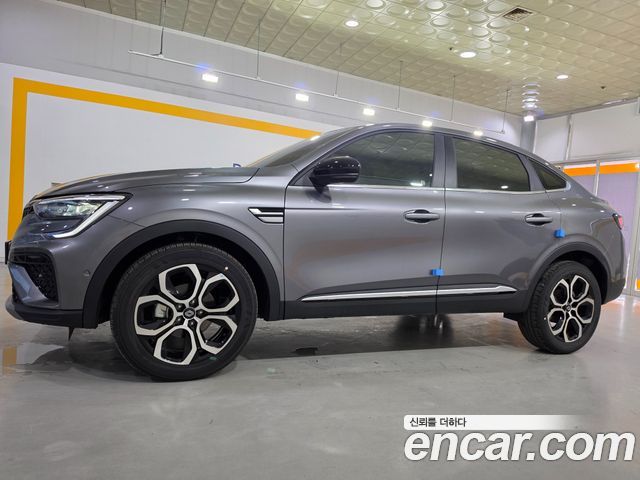 Renault (Samsung) Arkana 1.6 GTe Iconic — пробег 38 км — фото 3 из 5