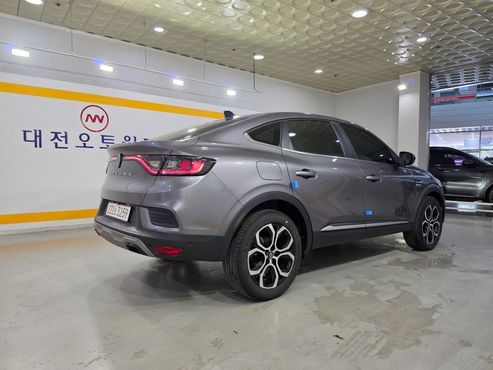 Renault (Samsung) Arkana 1.6 GTe Iconic — пробег 38 км — фото 5 из 5
