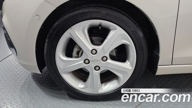 Chevrolet (Daewoo) Spark из Кореи Encar