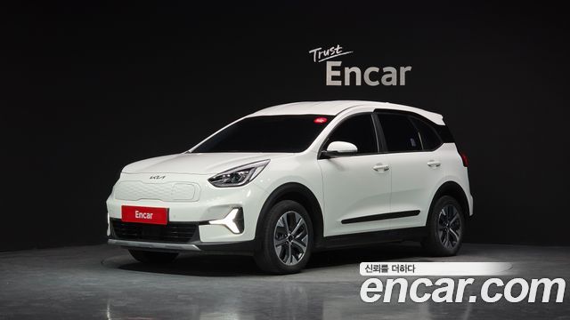 Kia Niro из Кореи Encar