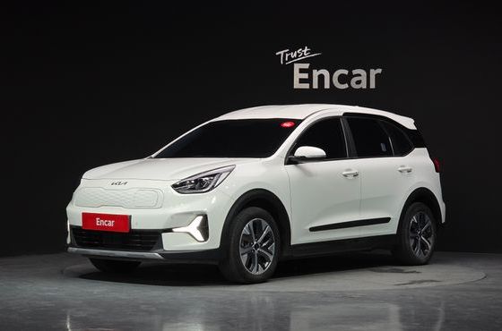 Kia Niro Air — пробег 20 496 км — фото 1 из 5