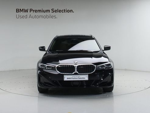 BMW 3-Series 320d Touring — пробег 11 443 км — фото 2 из 5