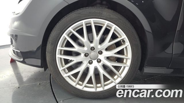 Audi A7 из Кореи Encar