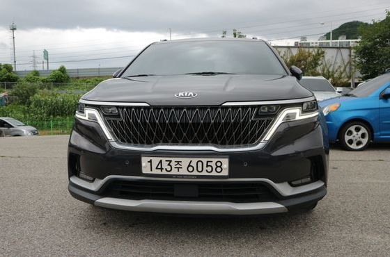 Kia Carnival 9-Seater Prestige — пробег 139 475 км — фото 1 из 5