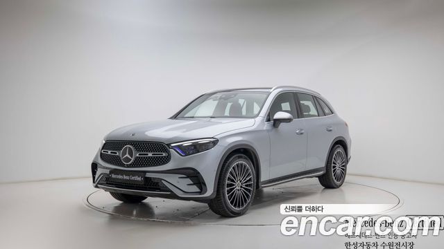 Mercedes-Benz GLC-Class из Кореи Encar