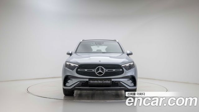 Mercedes-Benz GLC-Class из Кореи Encar