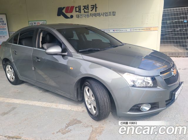 Chevrolet (Daewoo) Lacetti 1.6 CDX Standard — пробег 35 557 км — фото 2 из 5
