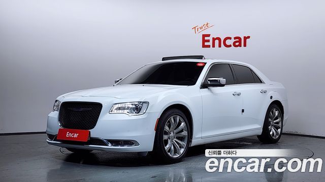 Chrysler 300C из Кореи Encar