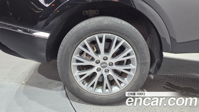 Genesis GV80 из Кореи Encar