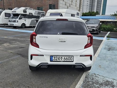Kia morning Signature — пробег 39 776 км — фото 4 из 5