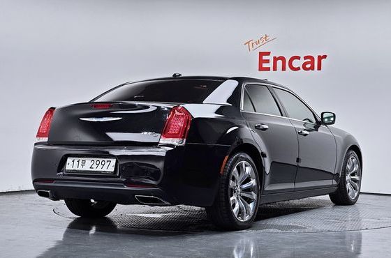 Chrysler 300C 3.6 — пробег 145 697 км — фото 2 из 5