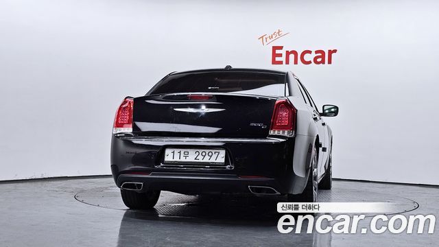 Chrysler 300C из Кореи Encar