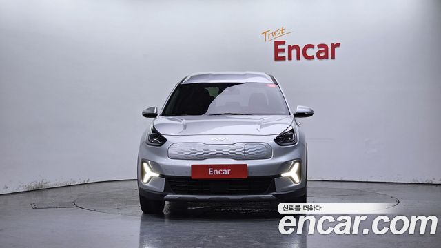 Kia Niro из Кореи Encar