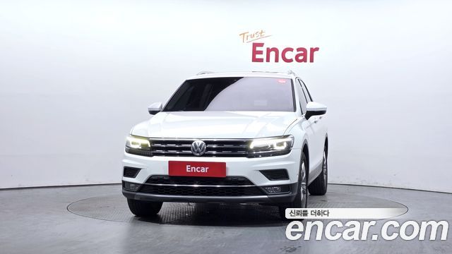 Volkswagen Tiguan 2.0 TDI 4Motion Prestige — пробег 146 487 км — фото 3 из 5