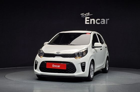Kia morning Luxury — пробег 46 440 км — фото 3 из 5