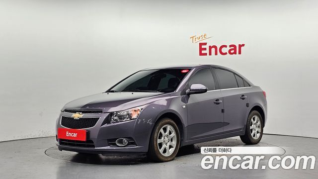 Chevrolet (Daewoo) Cruze из Кореи Encar