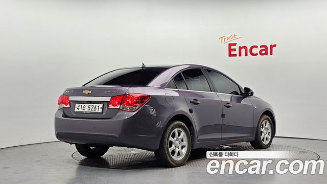 Chevrolet (Daewoo) Cruze из Кореи Encar