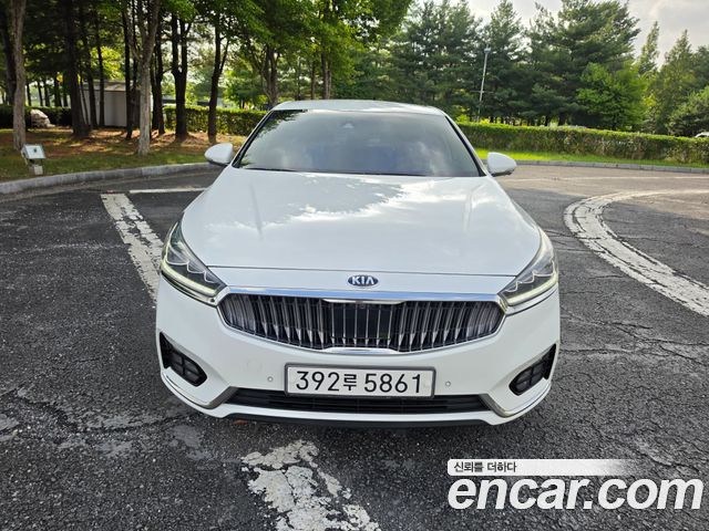 Kia K7 Noblesse — пробег 205 077 км — фото 3 из 5