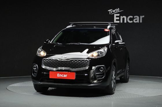 Kia Sportage Diesel 1.7 2wd Noblesse — пробег 103 145 км — фото 3 из 5