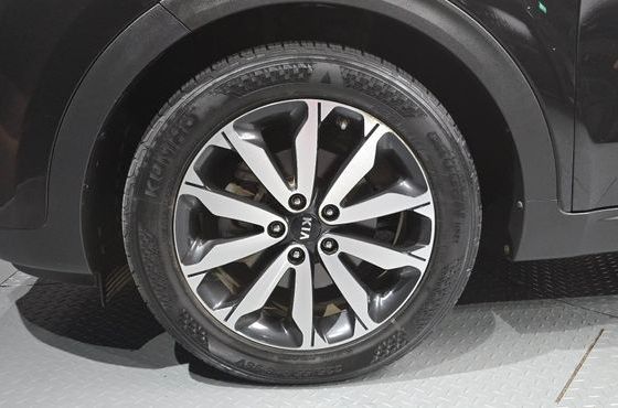 Kia Sportage Diesel 1.7 2wd Noblesse — пробег 103 145 км — фото 5 из 5
