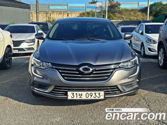 Renault (Samsung) SM6 из Кореи Encar