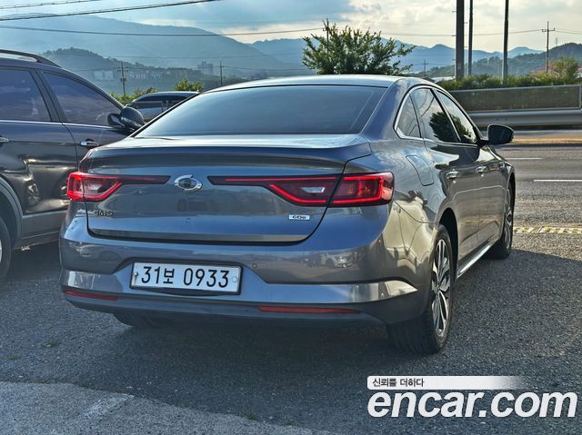 Renault (Samsung) SM6 из Кореи Encar