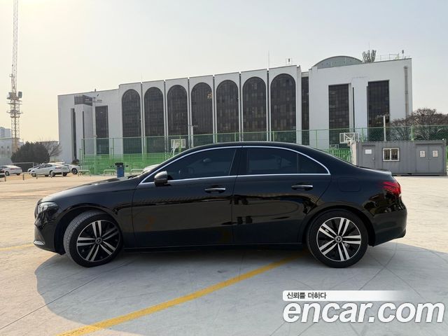 Mercedes-Benz A-Class из Кореи Encar