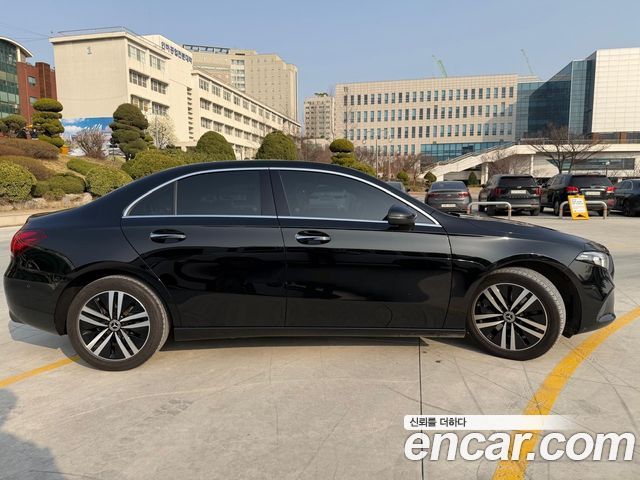 Mercedes-Benz A-Class из Кореи Encar