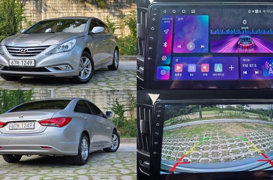 Hyundai Sonata CVVL Smart — пробег 107 887 км — фото 1 из 5