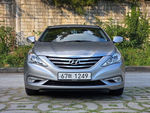 Hyundai Sonata CVVL Smart — пробег 107 887 км — фото 3 из 5