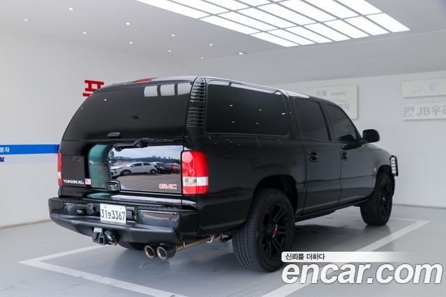 GMC Yukon 6.0 — пробег 236 439 км — фото 4 из 5