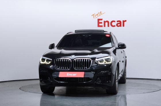 BMW X4 xDrive20d M Sport X — пробег 133 237 км — фото 3 из 5