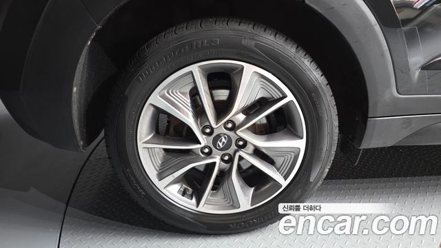 Hyundai Tucson Diesel 1.7 2WD Premium — пробег 136 320 км — фото 5 из 5