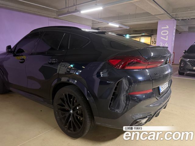 BMW X6 из Кореи Encar