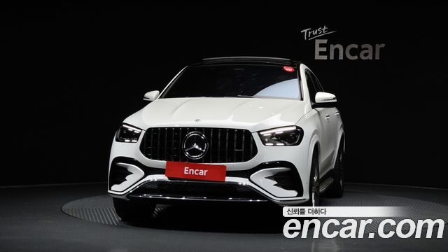 Mercedes-Benz GLE-Class из Кореи Encar