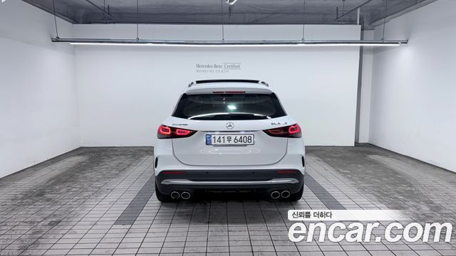 Mercedes-Benz GLA-Class из Кореи Encar