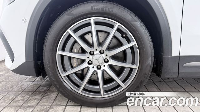 Mercedes-Benz GLA-Class из Кореи Encar