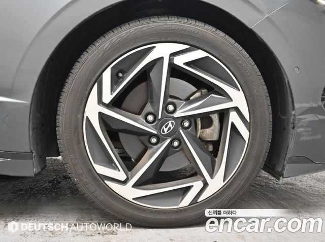 Hyundai Sonata 2.0 Exclusive — пробег 60 326 км — фото 5 из 5