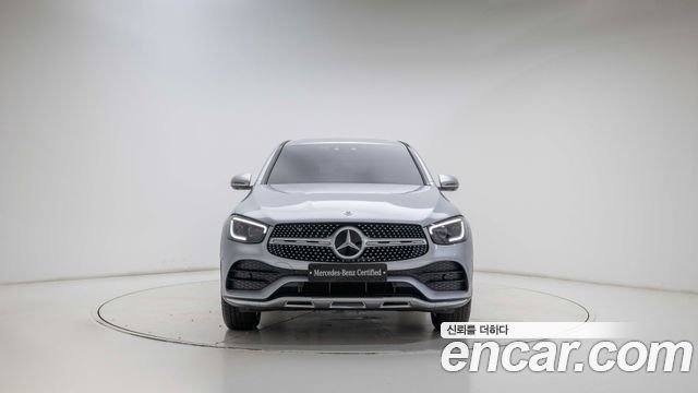 Mercedes-Benz GLC-Class из Кореи Encar