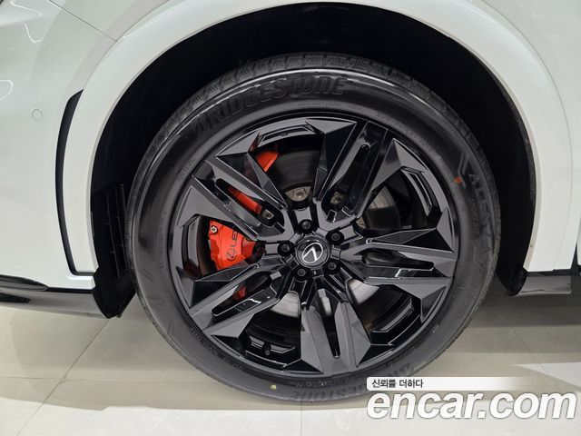 Lexus RX F-Sport — пробег 5 281 км — фото 5 из 5
