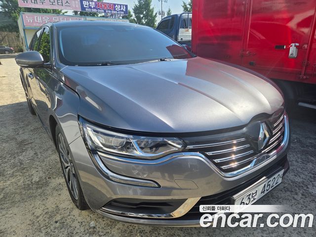 Renault (Samsung) SM6 1.5 dCi LE — пробег 157 235 км — фото 1 из 5