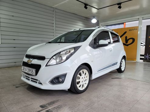 Chevrolet (Daewoo) Spark City POP Edition — пробег 135 500 км — фото 1 из 5