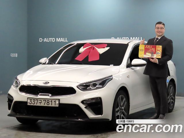 Kia K3 Standard LED Pack — пробег 62 742 км — фото 1 из 5