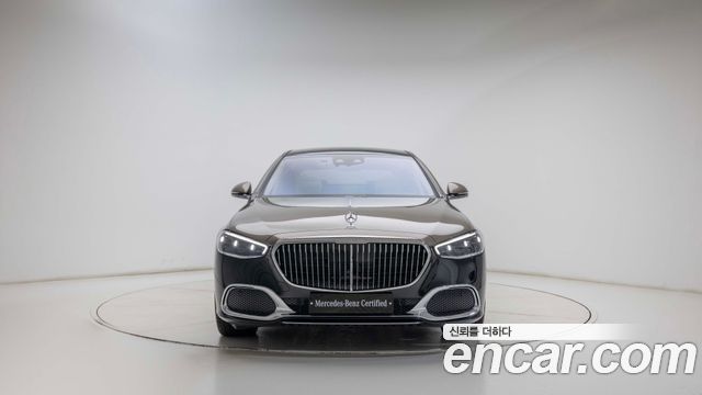 Mercedes-Benz S-Class из Кореи Encar